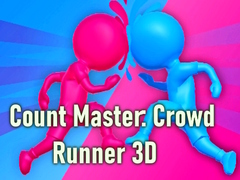 Spēle Count Master: Crowd Runner 3D