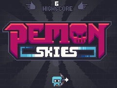 Spēle Demon Skies