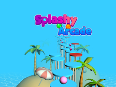 Spēle Splashy Arcade