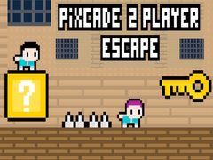 Spēle Pixcade 2 Player Escape