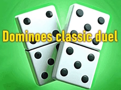 Spēle Dominoes classic duel