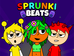 Spēle Sprunki Beats