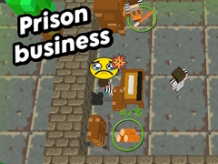 Spēle Prison business