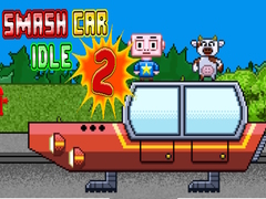 Spēle Smash Car Idle 2