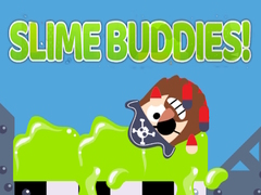 Spēle Slime Buddies!