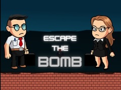 Spēle Escape The Bomb