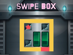 Spēle Swipe Box