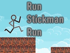 Spēle Run Stickman Run