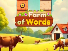 Spēle Farm of Words