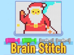 Spēle Brain Stitch