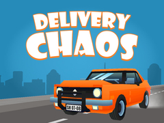 Spēle Delivery Chaos