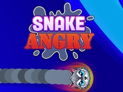 Spēle Angry Snake