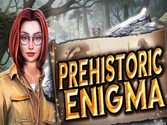 Spēle Prehistoric Enigma