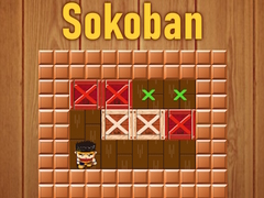 Spēle Sokoban