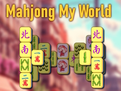 Spēle Mahjong My World