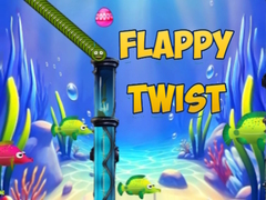 Spēle Flappy Twist