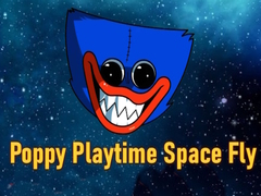 Spēle Poppy Playtime Space Fly                