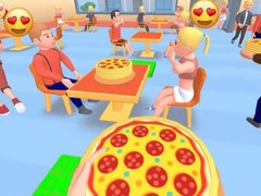 Spēle Pizza Simulator