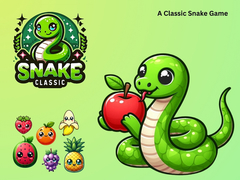 Spēle Snake Classic