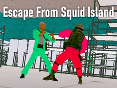 Spēle Escape From Squid Island                                                   