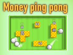 Spēle Money ping pong