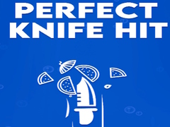 Spēle Perfect Knife Hit