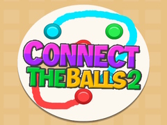 Spēle Connect the Balls 2