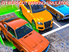 Spēle GT Burnout Parking Simulator