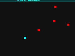 Spēle Cyber Escape