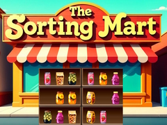 Spēle The Sorting Mart 