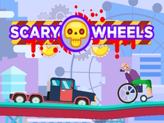 Spēle Scary Wheel