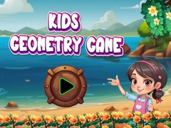 Spēle Kids Geometry Game