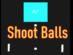 Spēle Shoot Balls