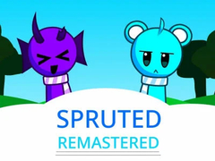 Spēle Sprunki Spruted Remastered