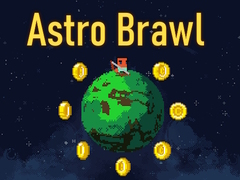 Spēle Astro Brawl