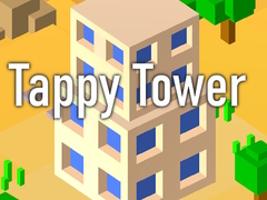 Spēle Tappy Tower