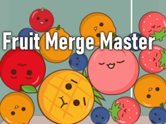 Spēle Fruit Merge Master