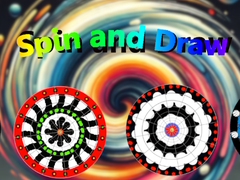 Spēle Spin and draw