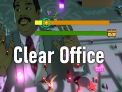 Spēle Clear Office