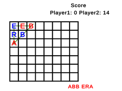 Spēle Word Tic Tac Toe