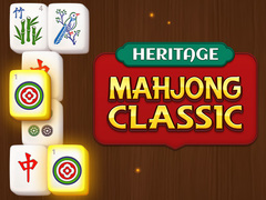 Spēle Heritage Mahjong Classic