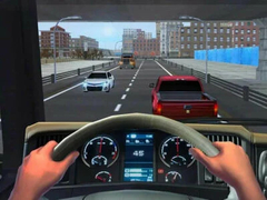 Spēle Truck Simulator: Ultimate