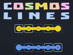 Spēle Cosmos Lines