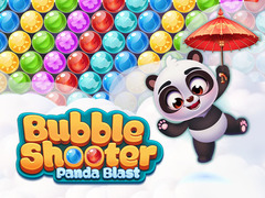 Spēle Bubble Shooter Panda Blast