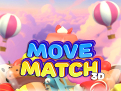 Spēle Move Match 3D