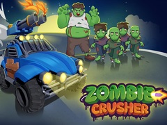 Spēle Zombie Crusher