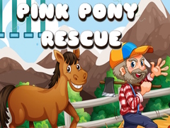 Spēle Pink Pony Rescue