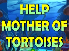 Spēle Help Mother Of Tortoises