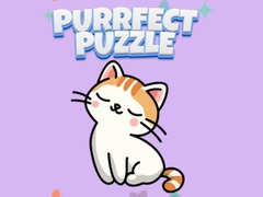 Spēle Purrfect Puzzle