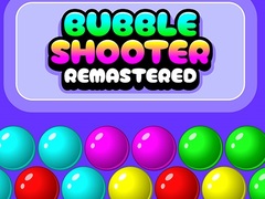 Spēle Bubble Shooter Remastered